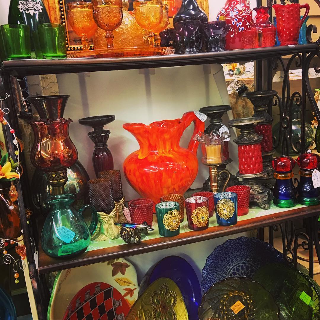 Blue Ridge Shopping & Local Shops Blue Sky Cabin Rentals